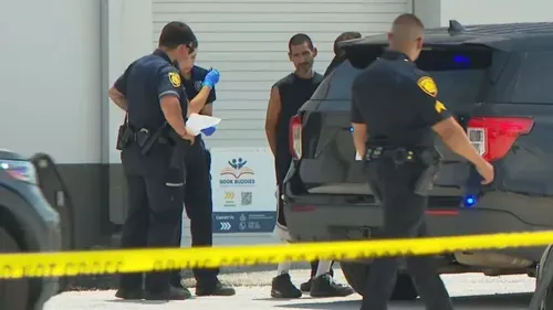Deadly Shooting at Robotics Business in San Antonio Under Investigation