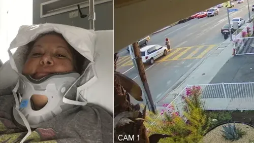 Shooting Incident in Van Nuys Leaves Young Woman Hospitalized