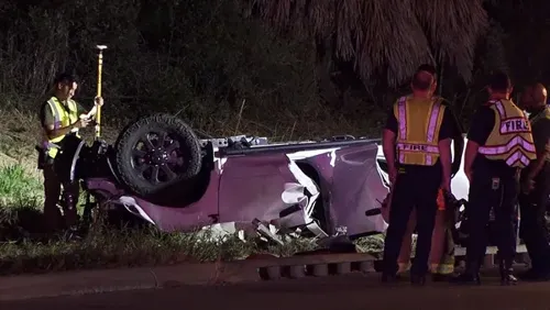 Driver Killed in High-Speed Crash in Castle Hills
