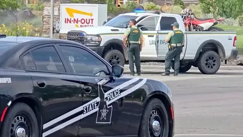 Off-Duty Trooper Aids in Stopping In-N-Out Shooter in Idaho