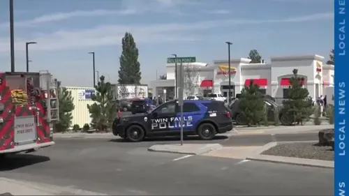 Deadly Shooting at Twin Falls Fast-Food Restaurant Leaves Three Dead, Seven Injured