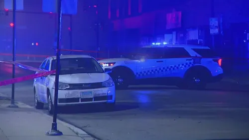 Collision During Police Response Leaves Five Injured in Chicago's Washington Park