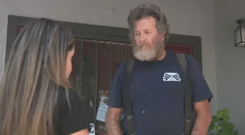 Calaveras County Man Arrested for Causing Gann Fire That Grew to 10,000 Acres