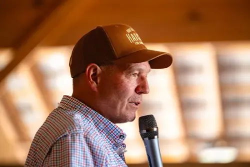 Rep. Andy Ogles Loses Republican Primary in Tennessee to Charlie Hatcher