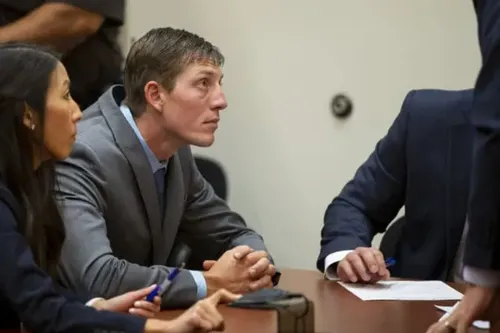 Trial Set for Michigan Officer in Patrick Lyoya Shooting Case