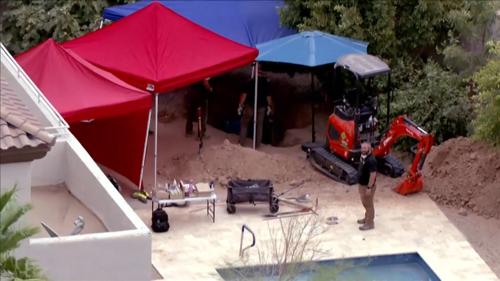 Remains of Missing Parents Discovered in Litchfield Park, Arizona; Son Suspected of Fleeing