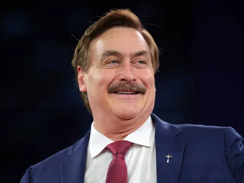 Mike Lindell Faces Campaign Law Violations in Minnesota Gubernatorial Race