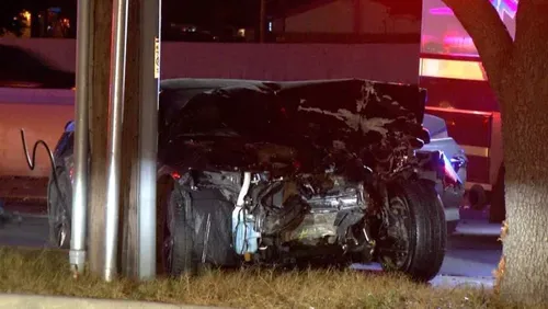 Tragic Early Morning Crash on Loop 410 Claims Life of San Antonio Man