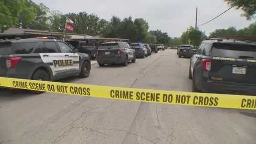 Shooting Investigation Underway After Man Found with Head Wound in San Antonio Home