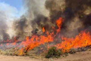Tragic Helicopter Crash Linked to Utah Wildfire Amid Western Firefighting Struggles