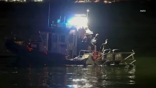 Boat Capsizes Near Liberty Island, Resulting in Fatalities and Captain's Arrest