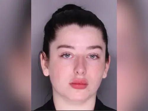 Canadian Woman Arrested for Stealing $43,000 in Gold and Silver in Bensalem