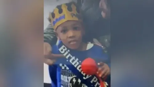 6-Year-Old John Ross III Found Dead in Clayton County Pond; Investigation Underway
