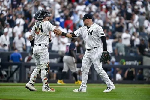 Atlanta Braves Edge New York Yankees 2-1 in Extra Innings to Avoid Series Sweep