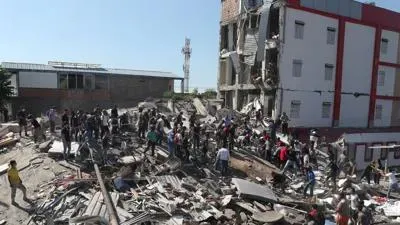 Deadly 7.4-Magnitude Earthquake Strikes San José del Palmar, Colombia, Leaving 71 Dead