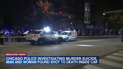 Double Shooting Claims Two Lives in Armour Square, Chicago