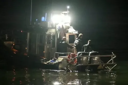 Tragic Boat Capsize in New York Harbor Claims Lives of Woman and Infant