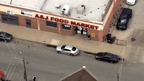 Shooting in Grand Crossing Leaves One Dead and Another Injured