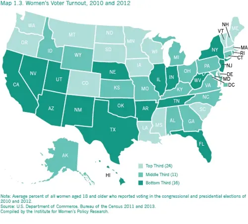 Voter Turnout Revealed as Six States Hold Crucial Primaries on Tuesday