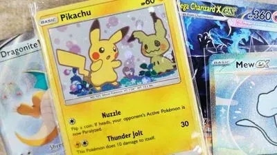Four Suspects Sought in $100,000 Pokémon Card Heist in Castle Hills, Texas