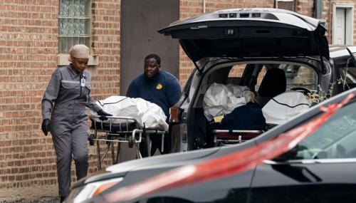 Texas Woman Files Class-Action Lawsuit Over Mishandled Bodies at South Deering Funeral Home