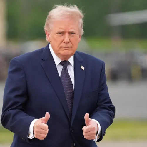 Trump Administration Sends High-Level Officials to Iowa for Republican Campaign Boost