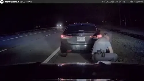 Arkansas State Trooper Sued Over Alleged Assault During Traffic Stop
