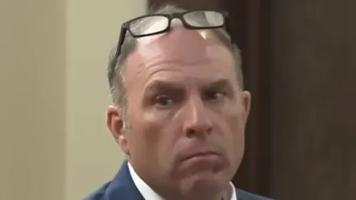 Attorney Neil Calfas Arrested in San Antonio on Prostitution and Human Trafficking Charges