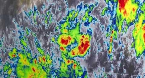 Tropical Storm Lala Approaches Hawaii, Bringing Flood Risks This Weekend