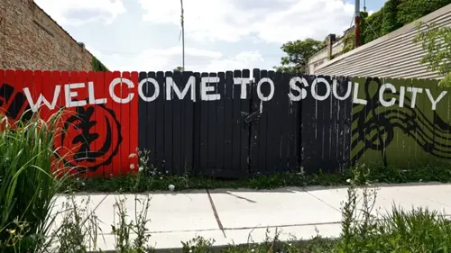 Soul City Corridor Gateway Project Stalled in Chicago's Austin Neighborhood