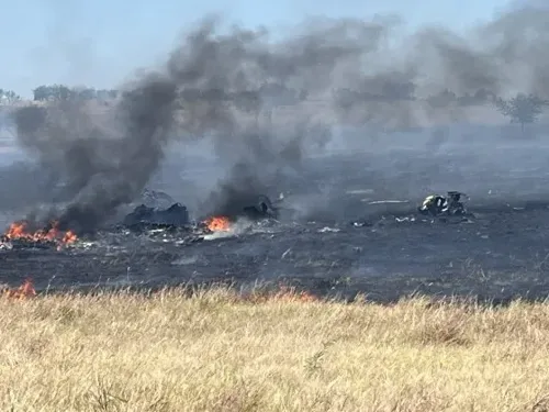 Two Soldiers Killed in Helicopter Crash Near Salado, Texas