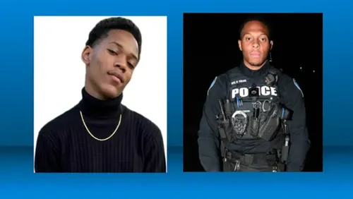 Akron, Ohio Police Officer Fired After Shooting Death of 15-Year-Old