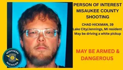 Tragic Shooting Leaves Five Dead in Lake Township, Michigan
