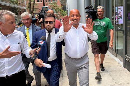 Lawrence Mayor Charged with Fraud for Misuse of COVID-19 Loan