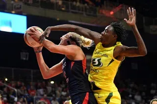 Elena Delle Donne Reflects in Uncasville on Hall of Fame Career and Lasting WNBA Impact