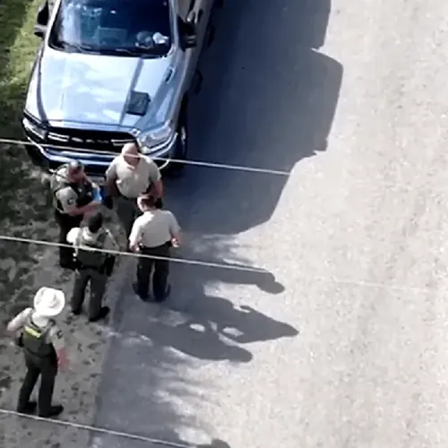 Kerrville Drive-By Shooting Injures 18-Year-Old Woman Outside Home