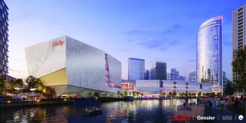 Chicago Bally’s Casino Debate Rekindled as Critics Question River West Project