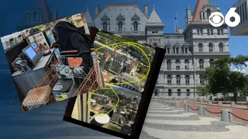 Albany Capitol Attack Plot Thwarted as Woman Faces Federal Terrorism Charge