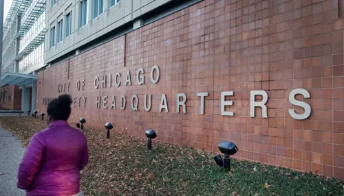 Chicago Police Officer Dana Hillard Avoids Discipline in Station Arrest Case