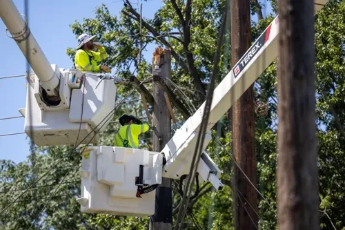 Gary Power Outage Leaves Thousands Without Electricity 10 Days After Storms
