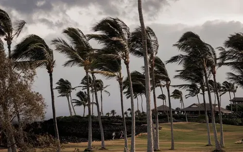 Honolulu Officials Warn of New Tropical Threat After Hurricane Lala