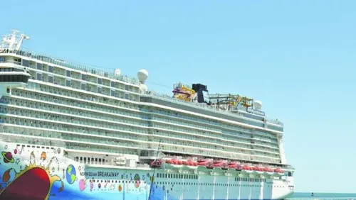 Boston Cruise Ship Arrests: 11 Detained in Child Exploitation Material Investigation