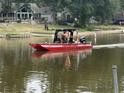 Fox River Boating Crash in McHenry Leads to Murder Charge Against Lisle Man