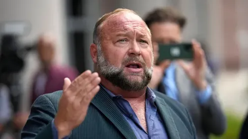 Austin’s Alex Jones Still Faces Over $1 Billion in Sandy Hook Damages After Texas Ruling