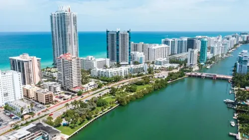 Miami Beach Climate Resilience Projects Test New Ways to Live With Rising Water