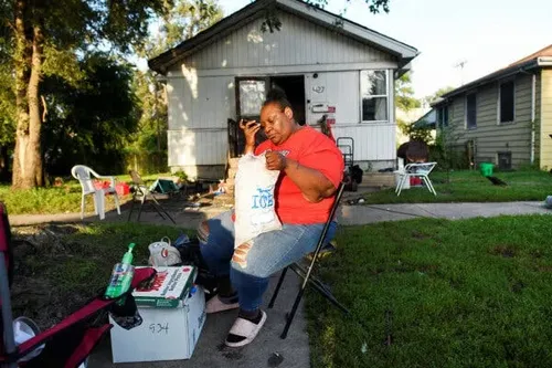 Gary Storm Relief Efforts Expand as Thousands Remain Without Power