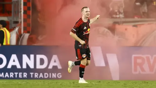 New York Red Bulls Rally for 1-1 Draw Against Chicago Fire in Harrison