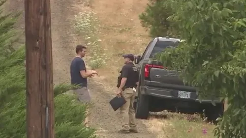 Forest Grove Quintuple Murder Suspect Found Dead in Enumclaw