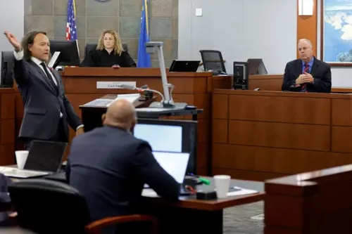 Tupac Shakur Murder Trial in Las Vegas Revisits 1990s Gang Feud