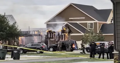 Billings Shooting and House Fire Leave Multiple Adults and Children Dead
